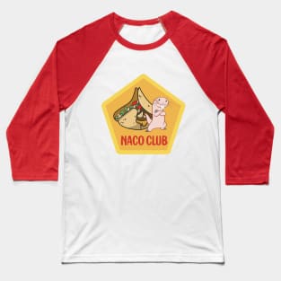 Naco Club - Kim Possible Baseball T-Shirt